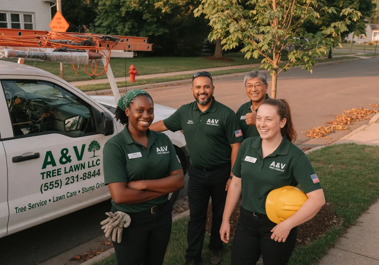 Tree Service company in Windsor, NJ